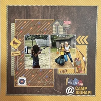 Archery @ Camp Iduhapi