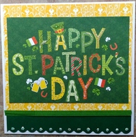 2023 St Patrick Day card 6