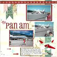 Fly Pan Am