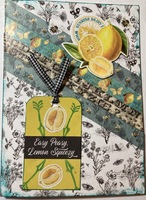 Lemony Card