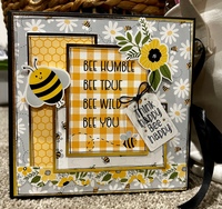 Bee Happy Mini Album