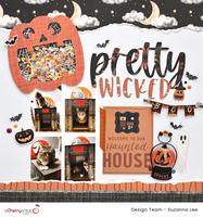 Pretty Wicked - October Cherry Box