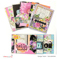 Simple Stories Life In Bloom Cards