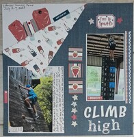 Climb high