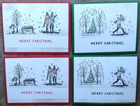 2023 Christmas Cards 8-11