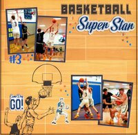 Basketball Super Star