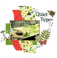 Quiet Type