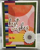 Best Wishes Card