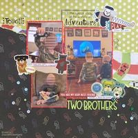 two brothers