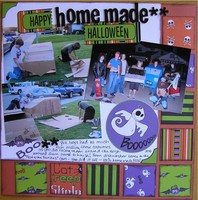 CT HALLOWEEN REVEAL -Happy Homemade Halloween