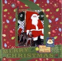 A Visit with Santa **Karen Foster Design CT Reveal**