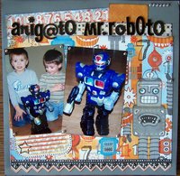 Arigato Mr.Roboto