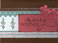 Christmas Card Reveal **Daisy Bucket Designs**