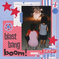 Blast Bang Boom!