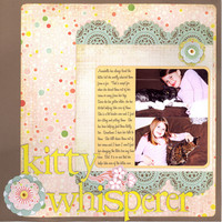 Kitty Whisperer
