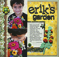Erik's Garden **BG Origins**