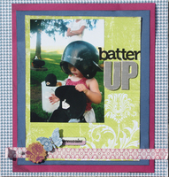 batter up **Pink Paislee Bayberry Cottage Reveal**