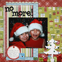 No More! **LYB Christmas Delight CT Reveal**