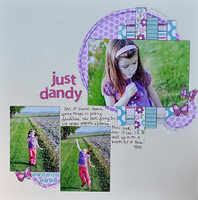 Just Dandy  *MME Happy Go Lucky**