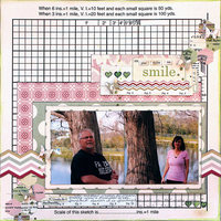 You Make Me Smile - April GCT-layout 2