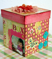 Hannah's Treasure Box