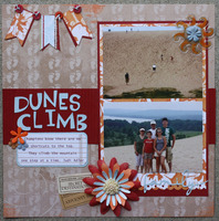 Dunes Climb