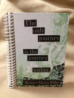 The only journey...