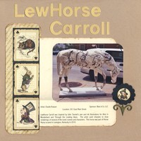 LewHorse Carroll