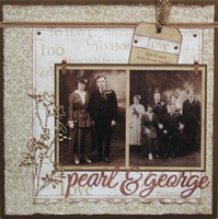 Pearl & George 1917