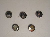 Bottlecap Magnets