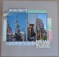 Greetings From Counterfeit New York