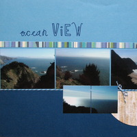 Ocean View - California