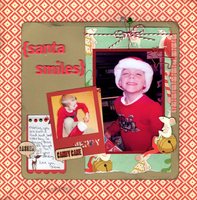 Santa Smiles