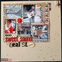 Sweet Sounds of Beale Street