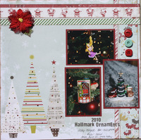 2010 Hallmark Ornaments