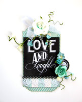 Love & Laughter Tag