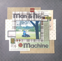 Man & His Machine