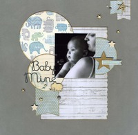 Baby Mine (Becky Fleck #90)