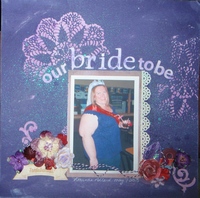 Bride to Be  NSD 2015
