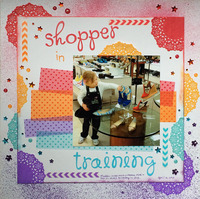 Shopper in Training