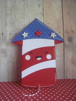 4th of july card