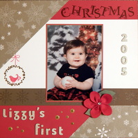 Lizzy's First - 2005
