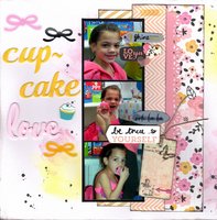 Cupcake Love (Creation EOD Sept 9th)
