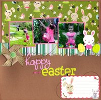 Happy Easter (Creation EOD 9-23)
