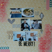 Eat Drink & Be Merry!