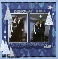 Demolay Ball
