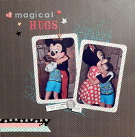 Magical Hugs - October GD #2