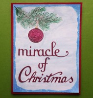 miracle of christmas