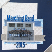 Marching Band 2015
