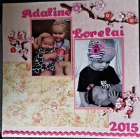 Adaline and Lorelai 2015